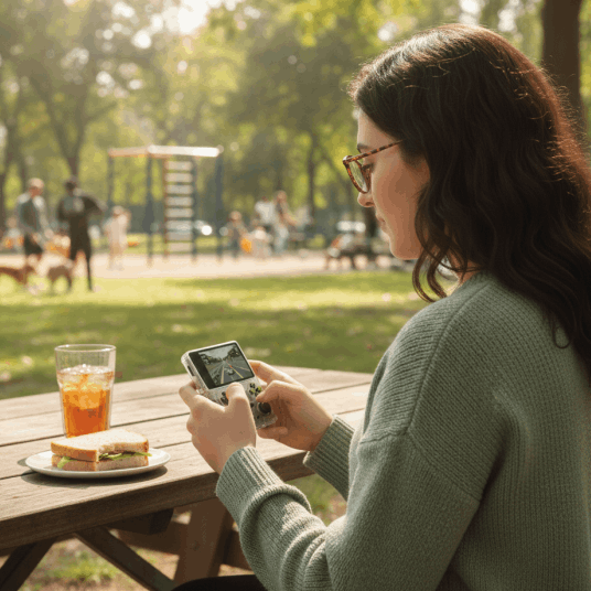 Boltz Retro Device user Gorge G.