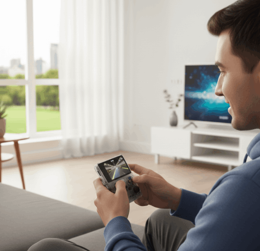 Boltz Retro Device user Marry D.